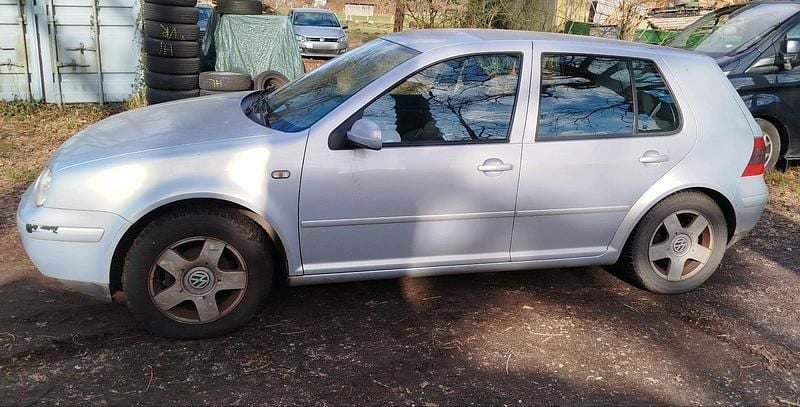 Gebraucht VW Golf III 101 PS (74 kW) 1998 Silber Limousine