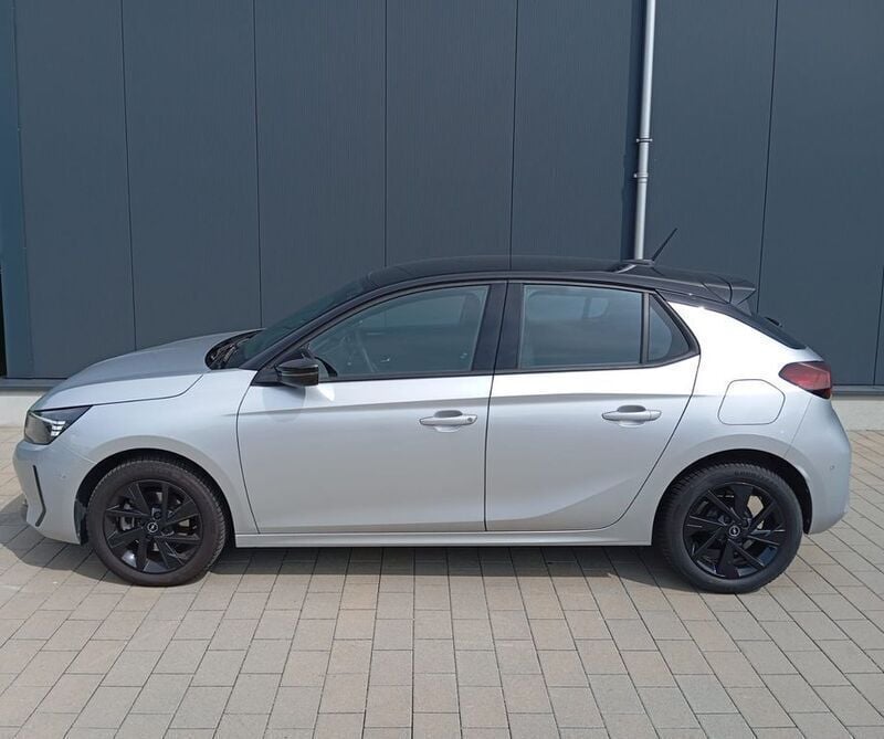 Gebraucht Opel Corsa 101 PS (74 kW) 2024 Grau Limousine