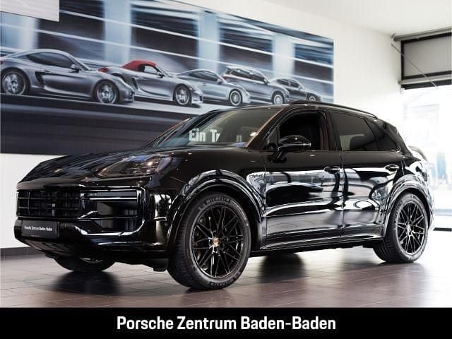 Neu Porsche Cayenne Black Edition 470 PS (345 kW) 2025 Schwarz SUV
