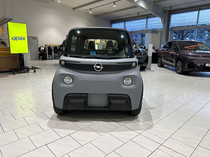 Ny Opel Rocks-e Rocks 2025 Grå Hatchback
