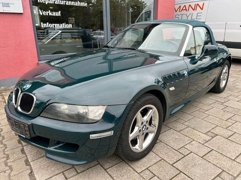 Gebraucht BMW Z3 87 PS (63 kW) 1999 Andere Cabrio