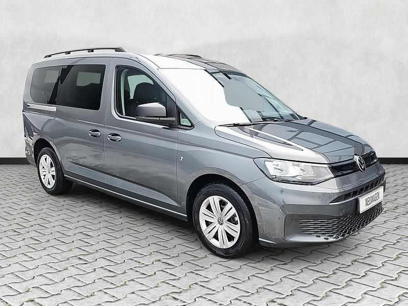 Neu VW Caddy Maxi Basis 116 PS (85 kW) 2025 Indiumgrau metallic Van / Kleinbus