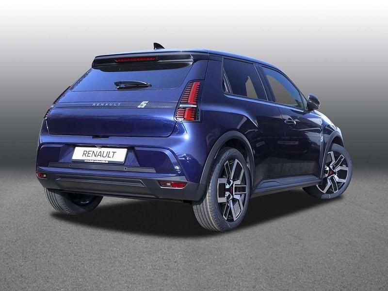 Neu Renault 5 E-Tech Urban 89 kW (122 PS) 2026 Black pearlschwarz metallic Limousine