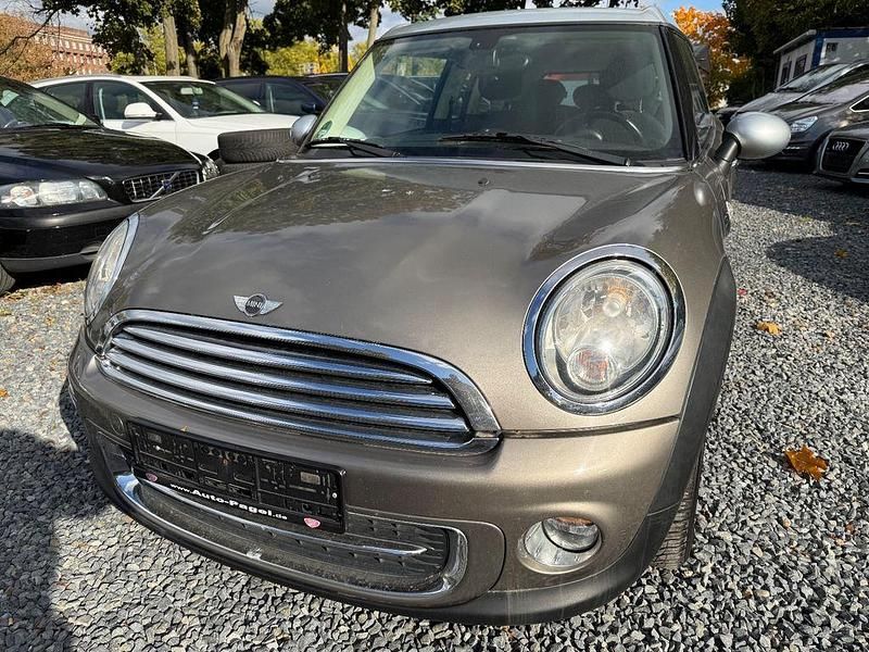 Gebraucht Mini Cooper Clubman 122 PS (89 kW) 2012 Silber Kombi