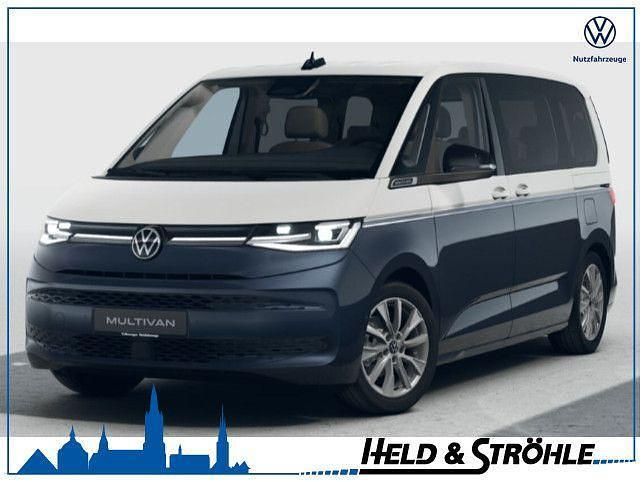 Weiß Neu 2025 VW Multivan Style Van / Kleinbus | 86.200 € - Bild 1/4
