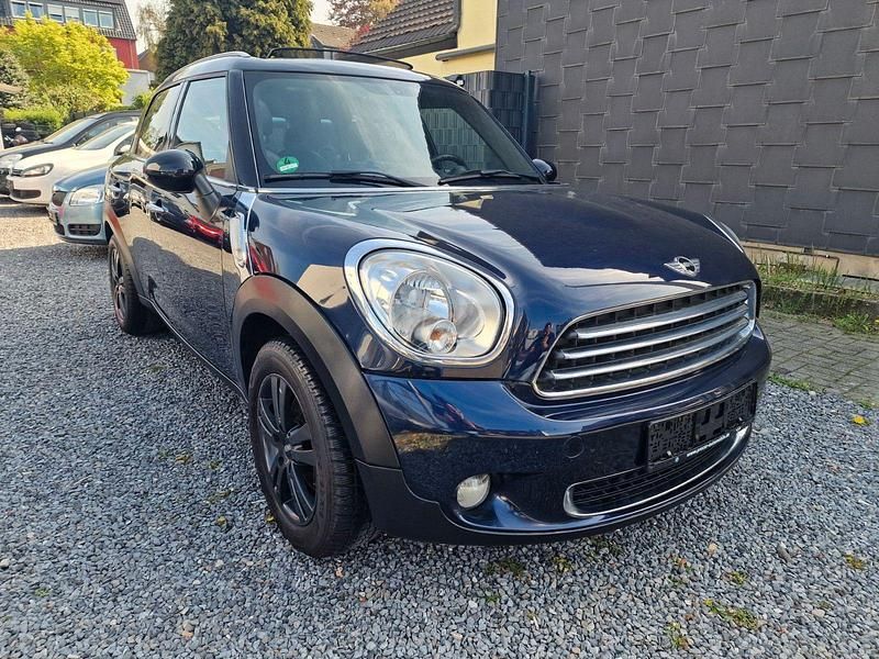 Usado Mini Cooper 122 HP (89 kW) 2013 Azul Citadino