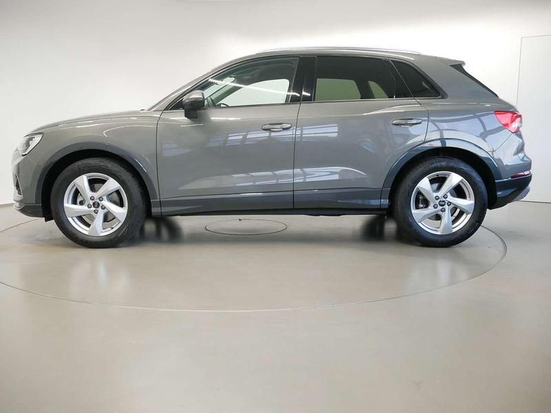 Gebraucht Audi Q3 Advanced Plus 150 PS (110 kW) 2025 Chronosgrau metallic SUV