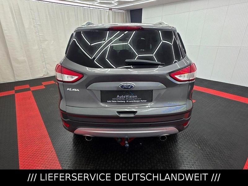 Gebraucht Ford Kuga Titanium 140 PS (102 kW) 2014 Grau SUV