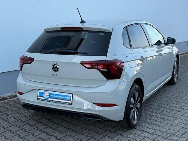 Gebraucht VW Polo Move 96 PS (70 kW) 2024 Grau Kleinwagen