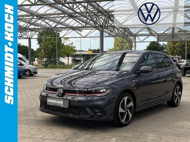 Grau Gebraucht 2024 VW Polo GTI Limousine | 29.980 € (Etwas zu teuer) - Bild 1/4