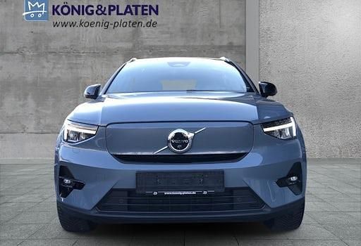 Gebraucht Volvo EX40 Ultimate 300 kW (408 PS) 2023 Grau SUV