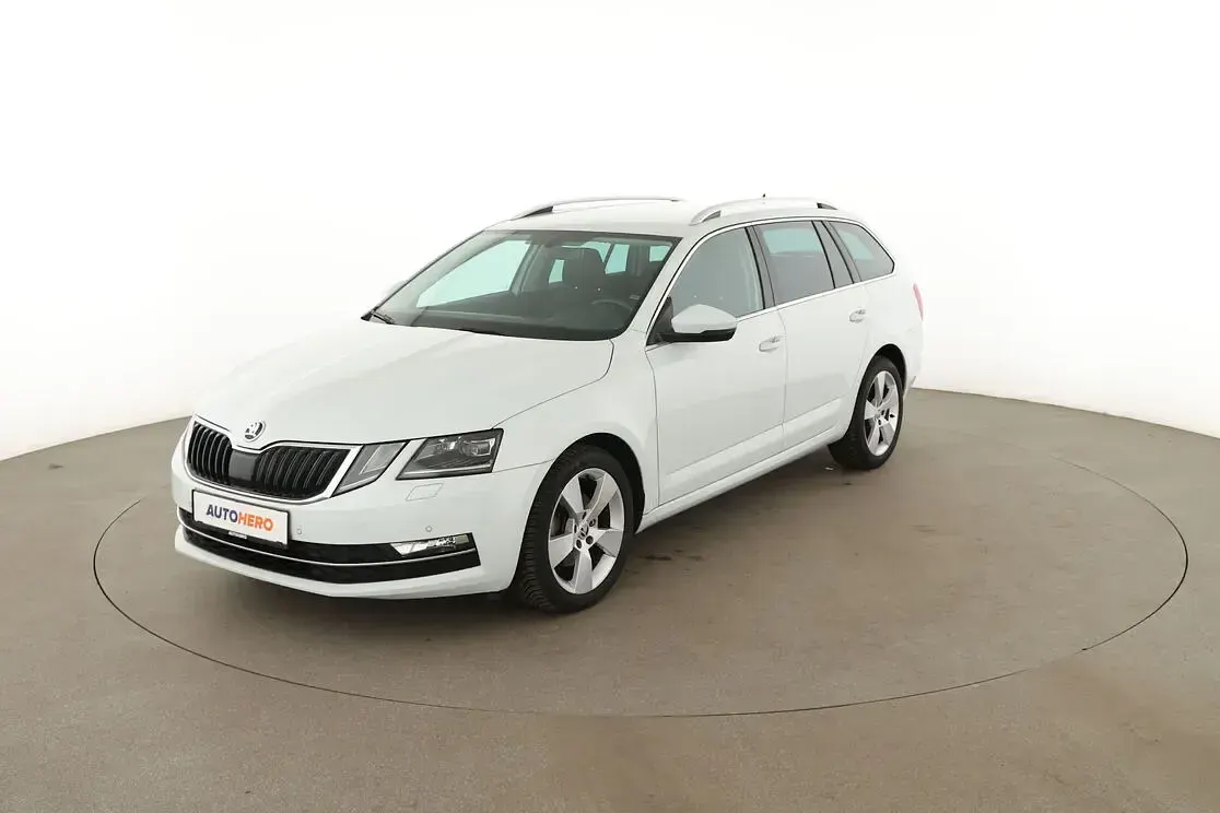 Gebraucht Skoda Octavia Style 150 PS (110 kW) 2018 Kombi