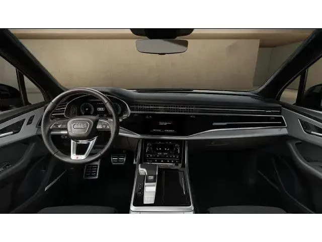 Gebraucht Audi Q7 S-Line 286 PS (210 kW) 2025 Schwarz SUV