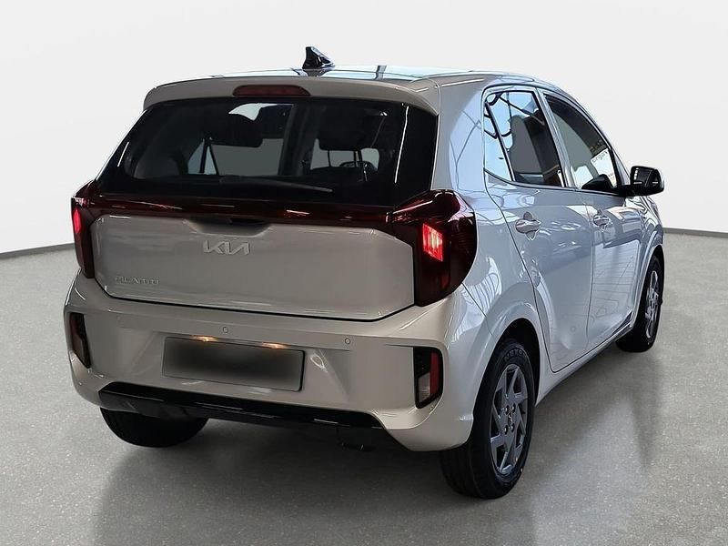 Neu Kia Picanto Vision 68 PS (50 kW) 2025 Silber Kleinwagen