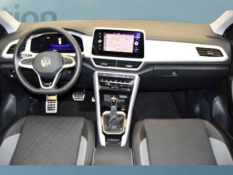 Gebraucht VW T-Roc 150 PS (110 kW) 2025 Weiß SUV