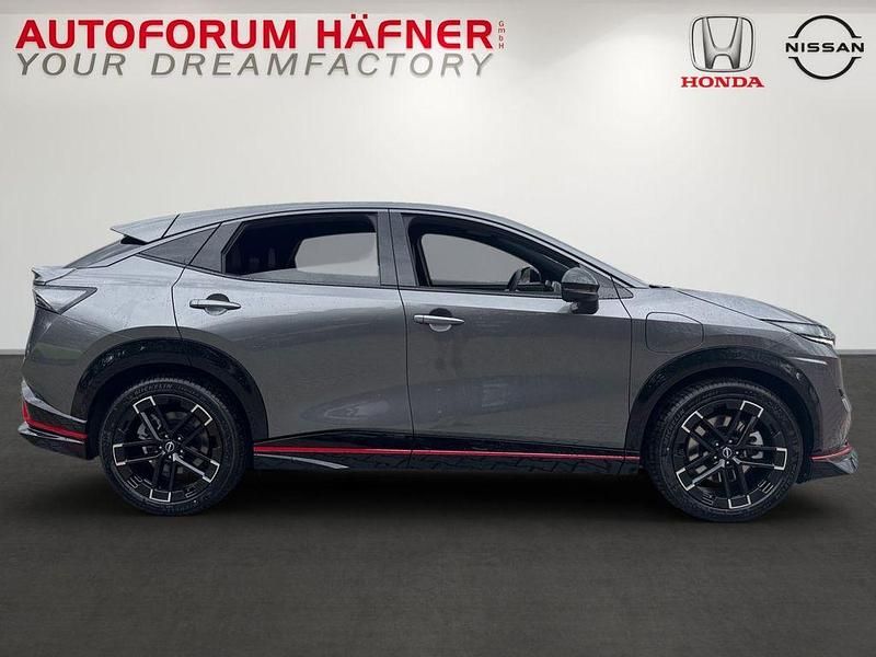 Neu Nissan Ariya Nismo 319 kW (435 PS) 2025 Grau SUV