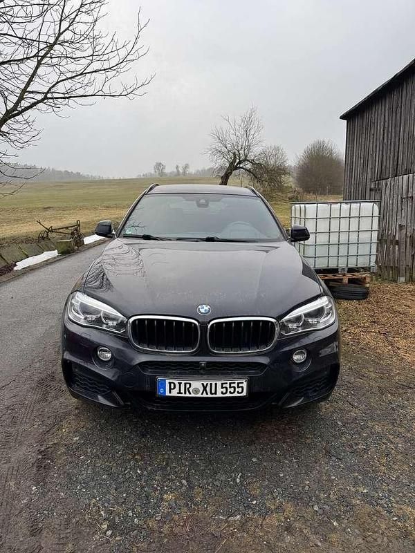 Gebraucht BMW X6 306 PS (225 kW) 2017 SUV