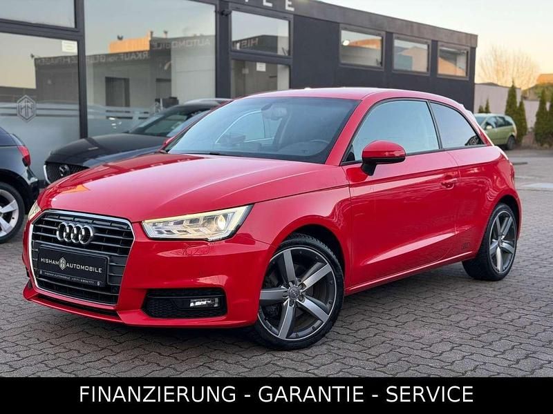 Gebraucht Audi A1 Sport 116 PS (85 kW) 2015 Rot Kleinwagen