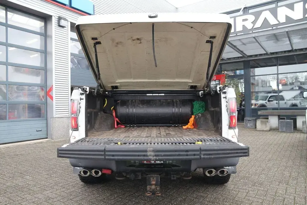 Gebraucht Ford V8 Raptor 417 PS (306 kW) 2011 Weiß SUV