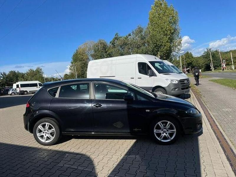 Second-hand Seat Leon Copa 105 CP (77 kW) 2011 Negru Berlinǎ