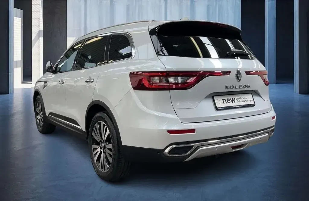 Gebraucht Renault Koleos Initiale Paris 158 PS (116 kW) 2020 Weiß SUV