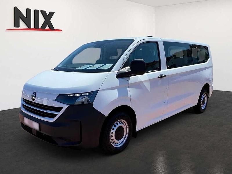 Weiß Neu 2025 VW Transporter Van | 52.900 € - Bild 1/4