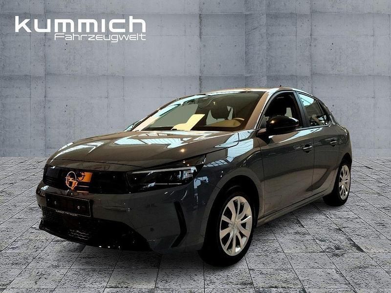 Grau Gebraucht 2024 Opel Corsa Limousine | 22.490 € (Fairer Preis) - Bild 1/4