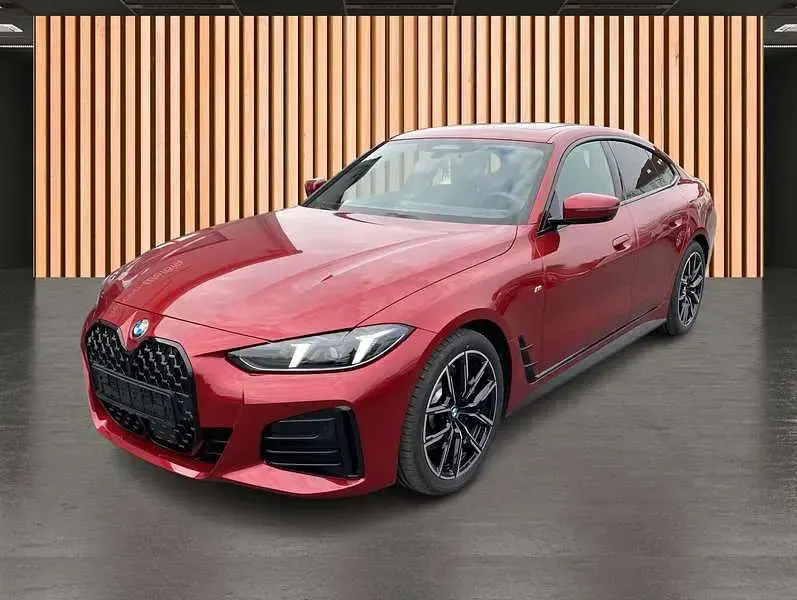 Gebraucht BMW 430 M Sport 245 PS (180 kW) 2025 Fire red Coupé
