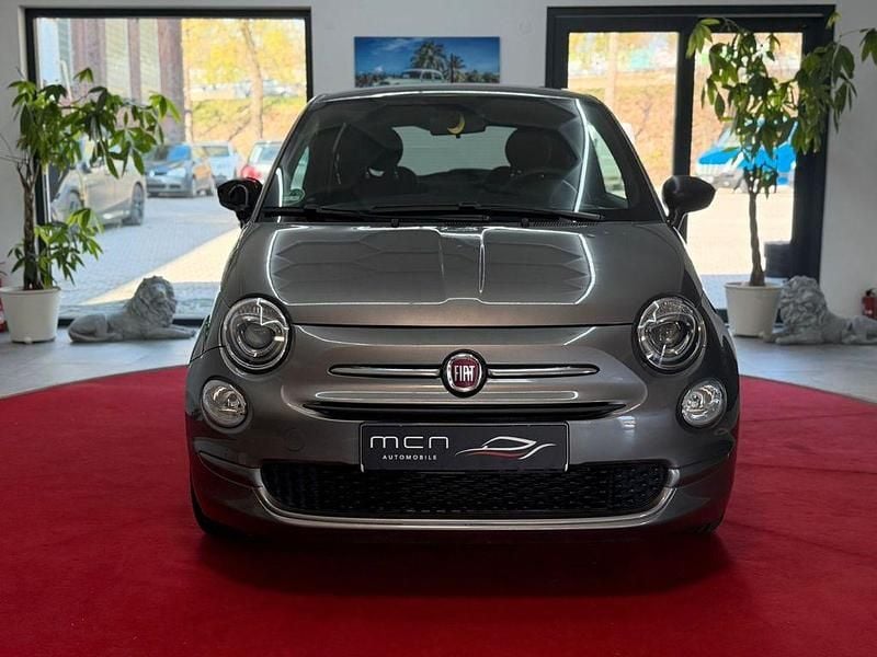 Gebraucht Fiat 500 Basis 69 PS (50 kW) 2023 Grau Kleinwagen