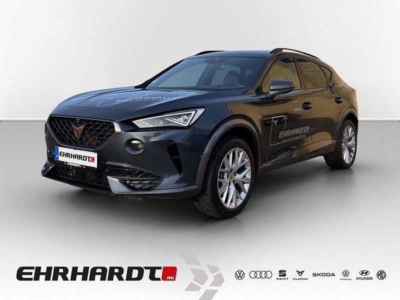 Grau Gebraucht 2024 Cupra Formentor SUV | 34.790 € (Etwas zu teuer) - Bild 1/3