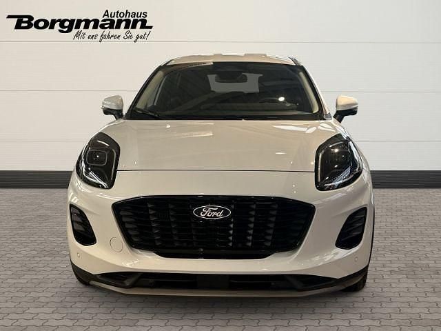 Neu Ford Puma Titanium 125 PS (91 kW) 2025 Weiss SUV
