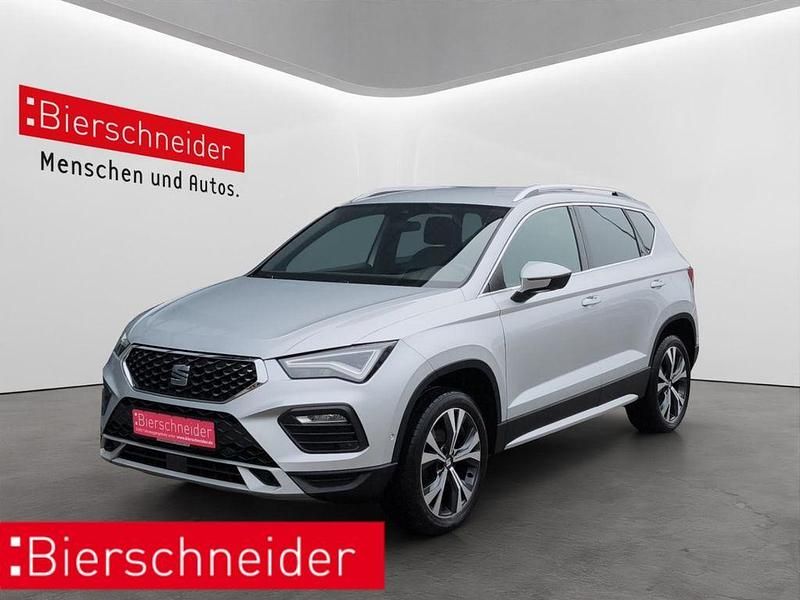 Silber Gebraucht 2022 Seat Ateca Beats SUV | 26.750 € (Fairer Preis) - Bild 1/3