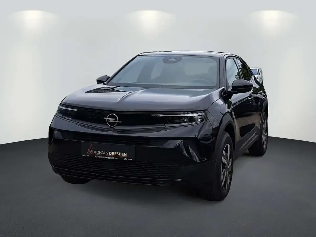 Neu Opel Mokka Edition 145 PS (106 kW) 2026 Schwarz SUV
