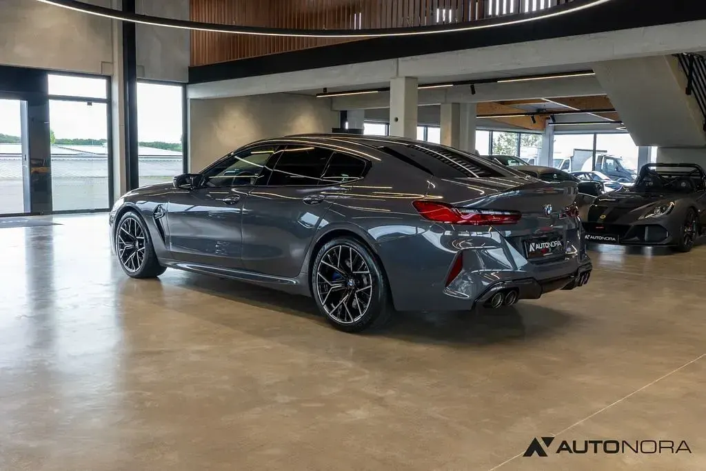 Gebraucht BMW M8 Competition Edition 625 PS (459 kW) 2020 Grau Coupé