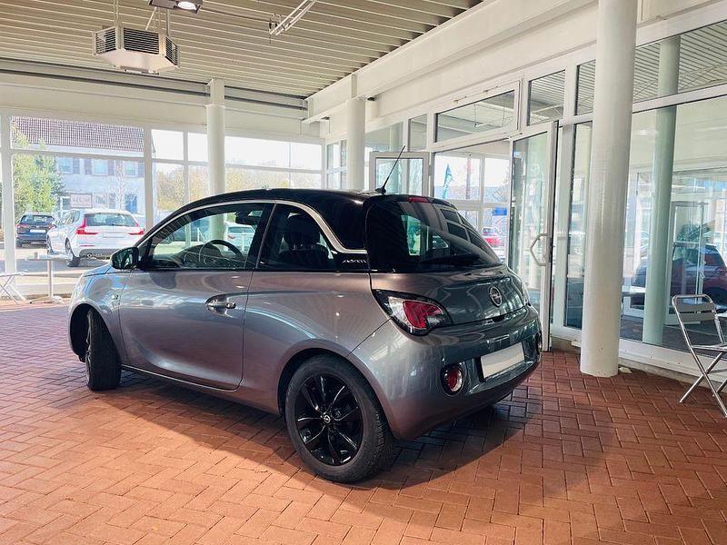 Gebraucht Opel Adam 69 PS (50 kW) 2019 Grau Kleinwagen