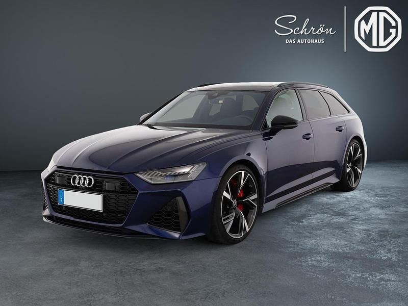 Gebraucht Audi RS6 Ambiente 600 PS (441 kW) 2021 Kombi