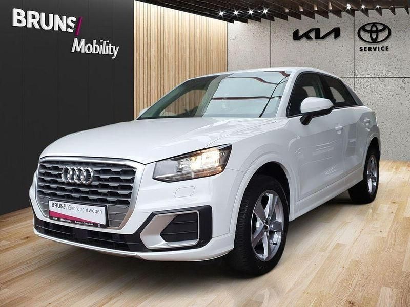 Gebraucht Audi Q2 Sport 116 PS (85 kW) 2019 Weiß SUV