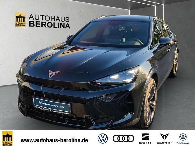 Gebraucht Cupra Formentor 150 PS (110 kW) 2024 Schwarz SUV