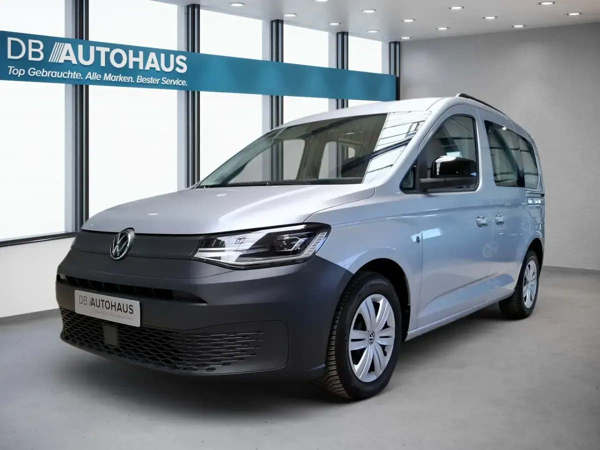 Używany VW Caddy 122 KM (89 kW) 2023 Minivan