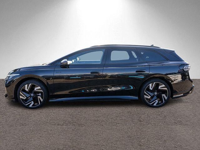 Gebraucht VW ID.7 GTX 250 kW (340 PS) 2025 Grenadillschwarz metallic Kombi