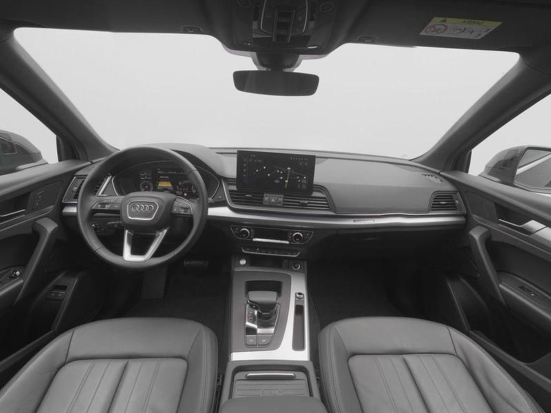 Gebraucht Audi Q5 Advanced Plus 299 PS (219 kW) 2025 Manhattangrau metallic SUV