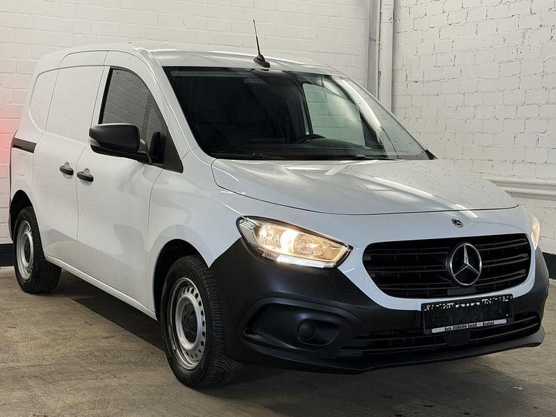 Gebraucht Mercedes Citan 110 95 PS (69 kW) 2024 Weiß Van / Kleinbus