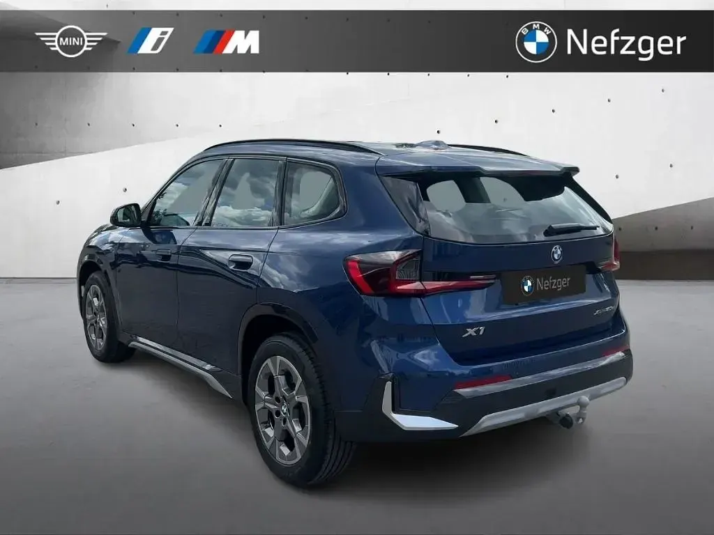 Gebraucht BMW X1 148 PS (108 kW) 2025 Phytonicblau metallic SUV
