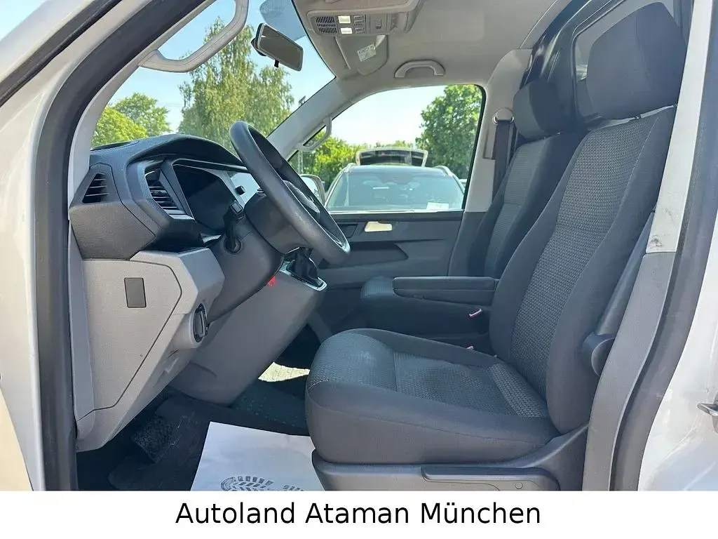 Usata VW Transporter 150 CV (110 kW) 2020 Bianco Furgone