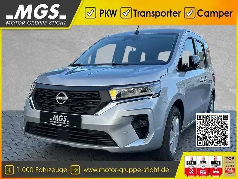 Gebraucht Nissan Townstar N-Connecta 131 PS (96 kW) 2025 Van