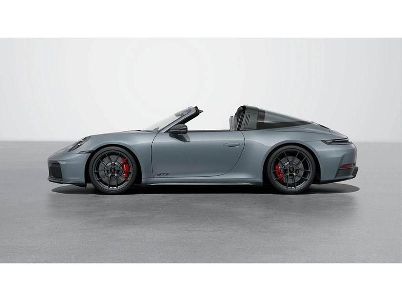 Neu Porsche 911 Targa 4 541 PS (397 kW) 2026 Grau Cabrio