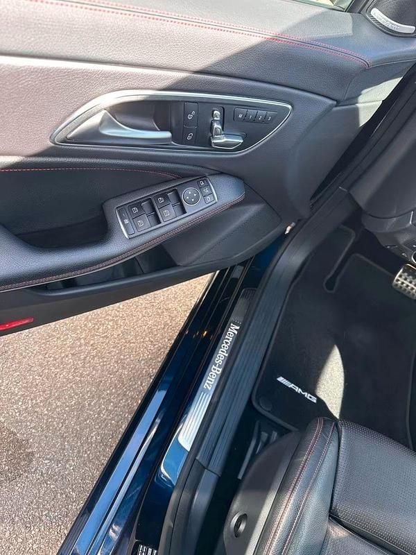 Gebraucht Mercedes CLA250 211 PS (155 kW) 2017 Limousine