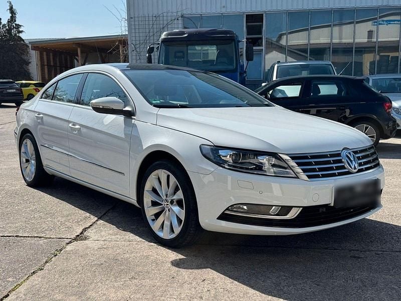 Brugt VW CC 184 HK (135 kW) 2018 Hvid Sedan