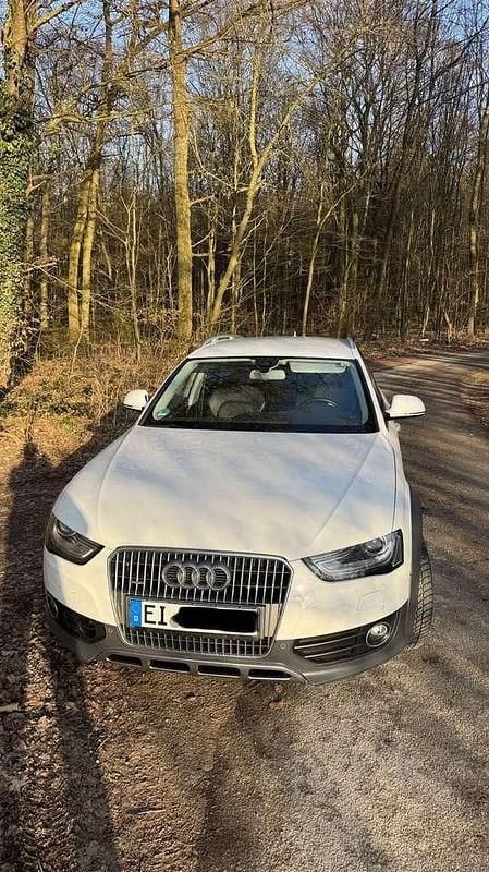 Gebraucht Audi A4 Allroad 245 PS (180 kW) 2014 Weiß Kombi