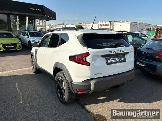 Gebraucht Dacia Duster Extreme 131 PS (96 kW) 2025 Weiß SUV